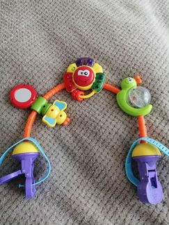 Игрушка на коляску