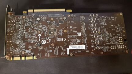 Видеокарта MSI GeForce GTX 980
