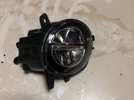 Правый ходовой огонь рестайлинг лед бмв Ф30 BMW