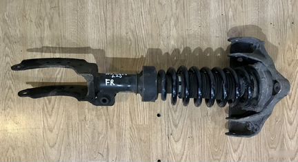 Стойка передняя правая Volkswagen Touareg 02-10