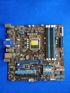 Asus P8H77-M lga1155