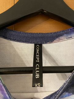 Платье трикотажное Concept Club