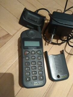 Телефон alcatel one toch