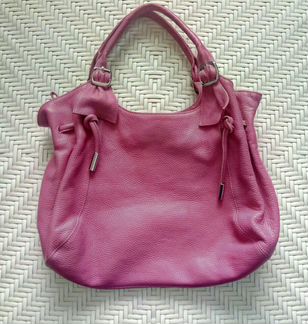 Сумка кожаная Dolce Gabbana