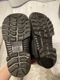 Kuoma сапоги 30 размер