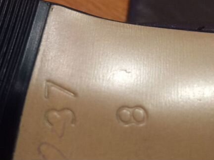 Сапоги натуральная кожа демисезонные