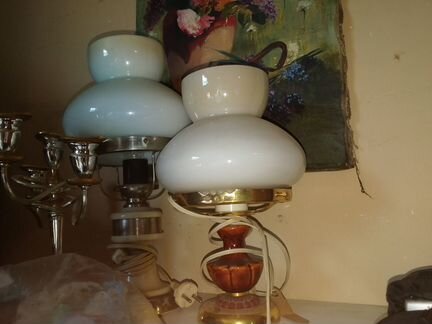 Светильники СССР