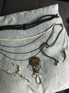 Украшения Бижутерия