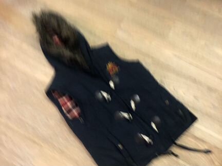 Жилет us polo, m