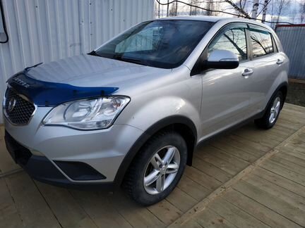 Повторитель поворота в зеркало Ssang Yong Actyon 2