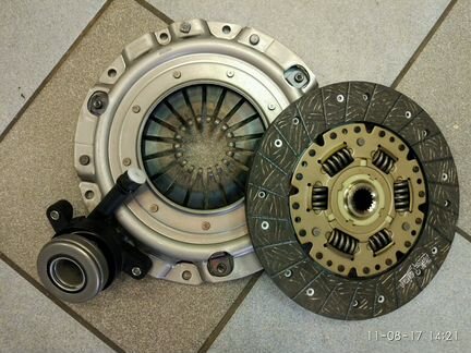 Mitsubishi ASX сцепление 2301A088