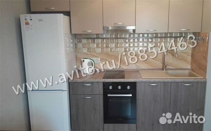 1-к квартира, 36 м², 2/20 эт.