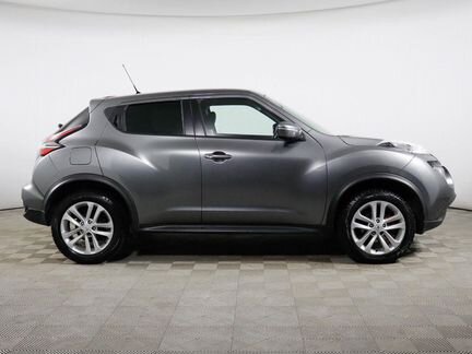Nissan Juke 1.6 CVT, 2017, 50 264 км