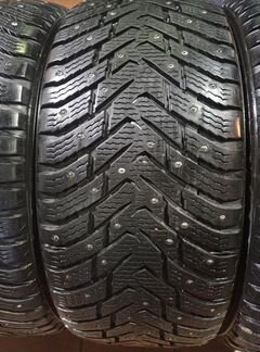 265 45 20 Nokian бу Шины Зимние 265 45 R20 98H