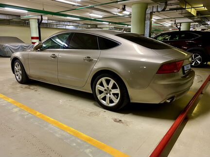 Audi A7 3.0 AMT, 2010, 58 210 км