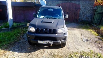 Suzuki Jimny 1.3 AT, 2013, 80 000 км