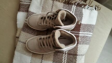 Кроссовки adidas cloudfoam hoops winter mid
