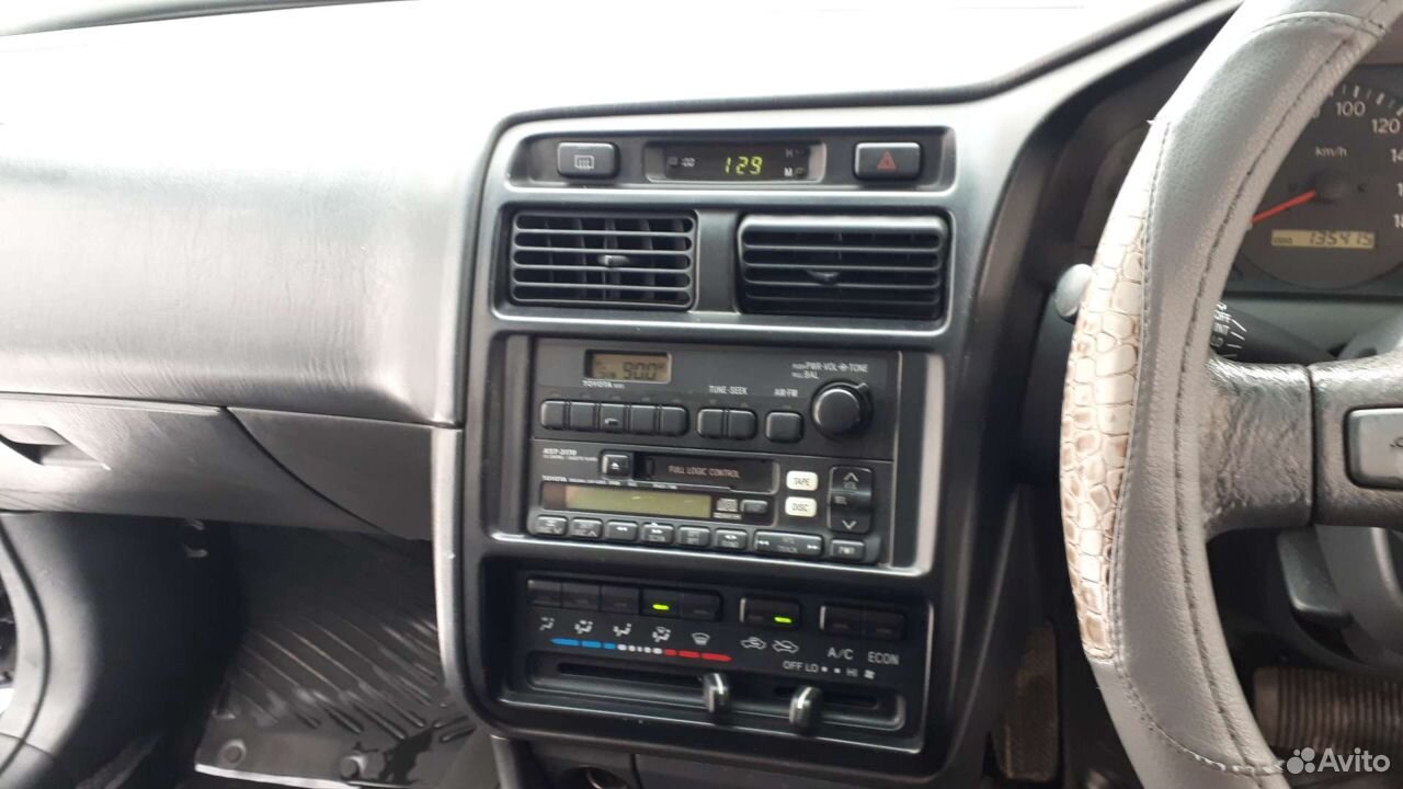 Toyota Carina, 1997