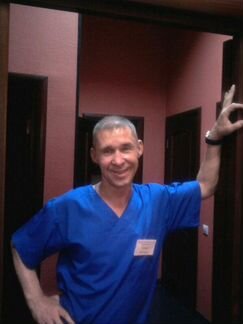 Массаж любого вида и сложности. Профессионал 27лет