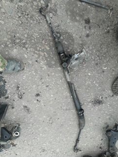 Рулевая рейка Вольво S80 2