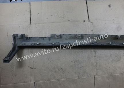 Накладка порога левая Ford Kuga