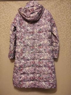 Пальто пуховик