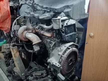 Двигатель Курсор 8 евро 3