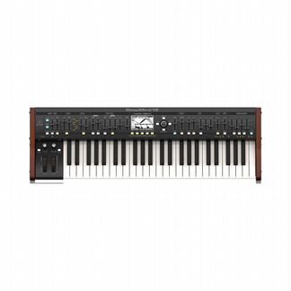 Синтезатор Behringer DeepMind 12, аналог.-цифровой