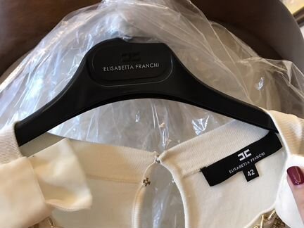 Новые платья Elisabetta Franchi(оригинал) Юбка DG