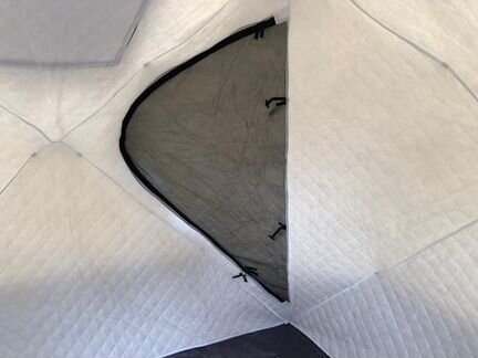 Палатка куб 240x240 (мобильная баня)