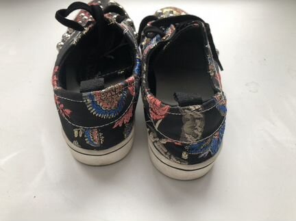 Кеды Zara женские