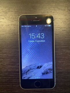 Телефон iPhone SE 32gb