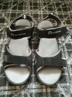 Босоножки outventure новые 41 размера