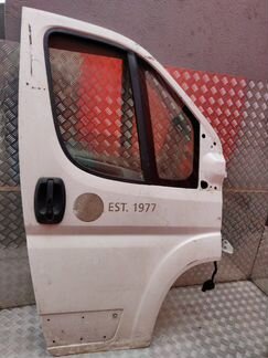 Дверь передняя правая Peugeot Boxer 250 - 290