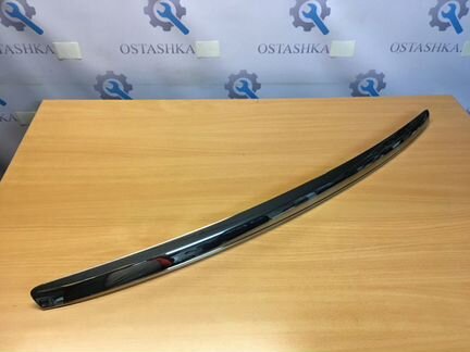 Накладка капота передняя Ford Kuga CBV 2008-2012