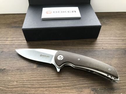 Boker Model 13 EDC Складной нож