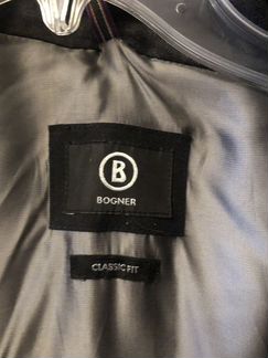 Куртка-пуховик Bogner оригинал мужская