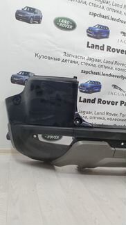 Бампер задний Range Rover Evoque