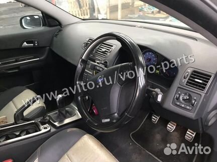 Volvo C30 R-Design D5 2008 В Разборе 04.12 Англия