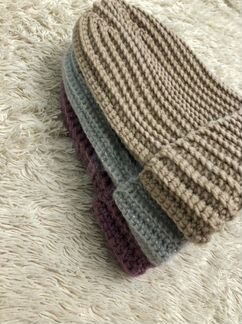 Шапочки Бини