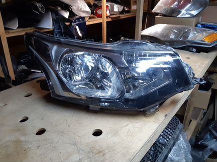 Фара правая Mitsubishi Outlander 3 Аутлендер 3 дор
