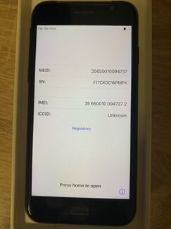 Apple iPhone SE Black, 256GB (2020) новый Ростест