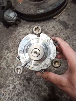 Сервопривод рейки LR Range Rover Sport 2017