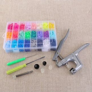 Заклёпки - кнопки - пуговицы