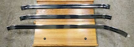 Планка порога Maybach 57/57S 62/62S в кузове W240