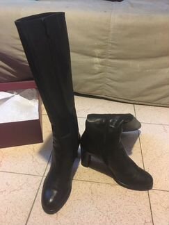 Сапоги женские