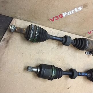 Передние привода Honda Stepwagon 2.0 2.4 2001-2005