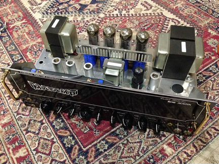 Гитарный усилитель Matamp 1224 MK2 Custom