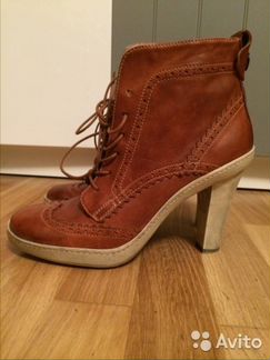 Ботильоны Voile Blanche. Италия. р.39.5 (25.5-26см