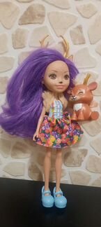 Enchantimals кукла-олень